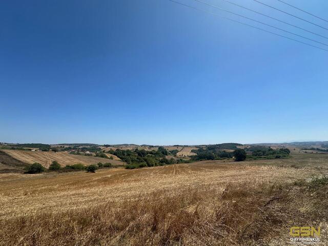 8-DERİNCE TAHTALIDA ASFALTA CEPHE KUPON ARAZİ